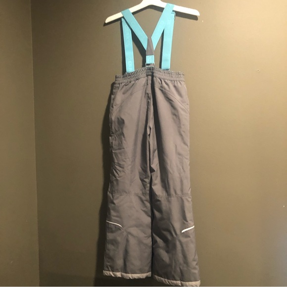 Gerry Performance Ski Snow Pants with Adjustable Suspenders , Large - Picture 3 of 10